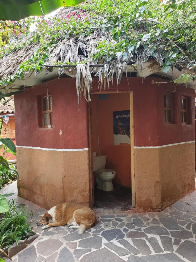 Mayan Casas San Marcos La Laguna Exterior photo
